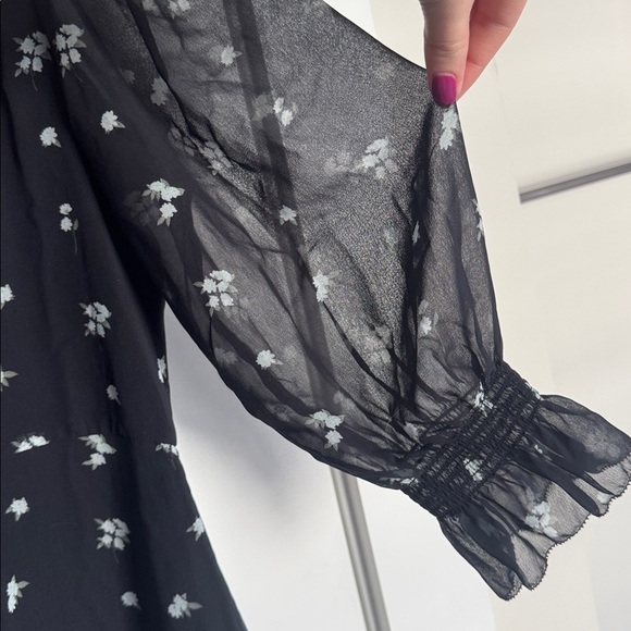 Aritzia Wilfred Swept Dress - Picture 13 of 13